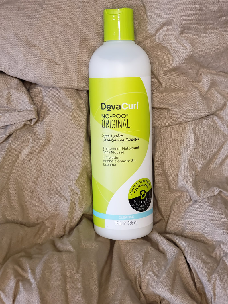 Deva Curl No Poo Cutting Edge Storden MN