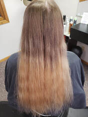 Long Hair Cutting Edge Storden MN