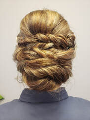 Bridal Hair Cutting Edge Storden MN