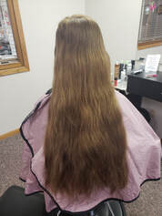 Haircuts at Cutting Edge Storden MN