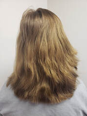 Women Haircut in Storden MN by Amanda Determan