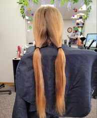 Women Haircut Cutting Edge Storden MN