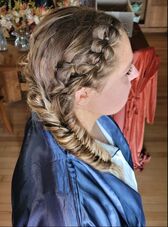 Hair Color Storden MN by Amanda Determan